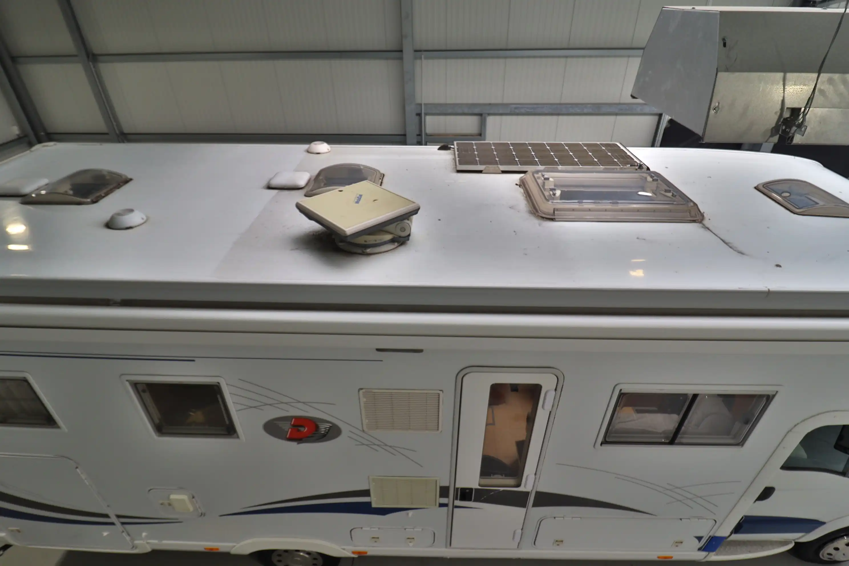 DETHLEFFS Globetrotter XXL A 8000
